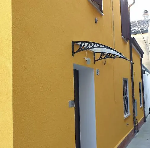 公寓 Bomboniera 科马基奥