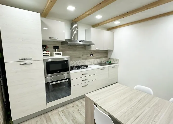 公寓 Bomboniera 科马基奥