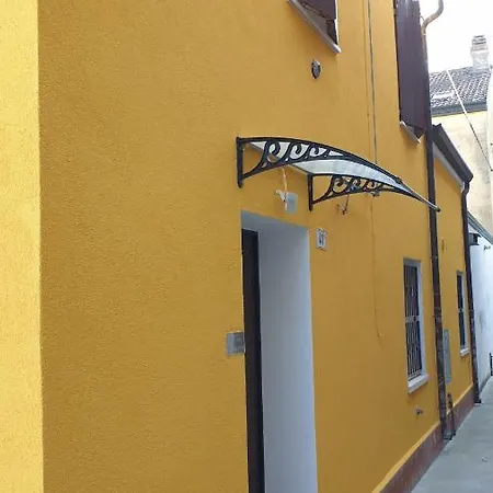 Lägenhet Bomboniera Comacchio