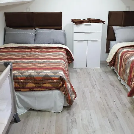 Apartman Bomboniera Comacchio