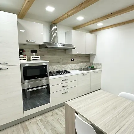 Apartman Bomboniera Comacchio