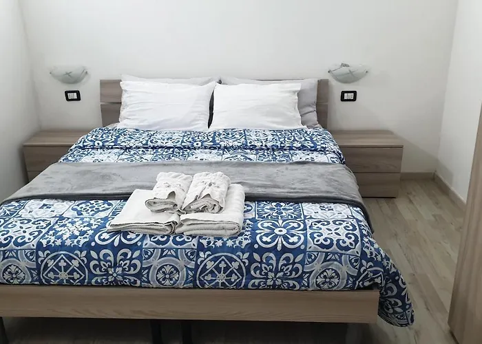 Bomboniera アパート *