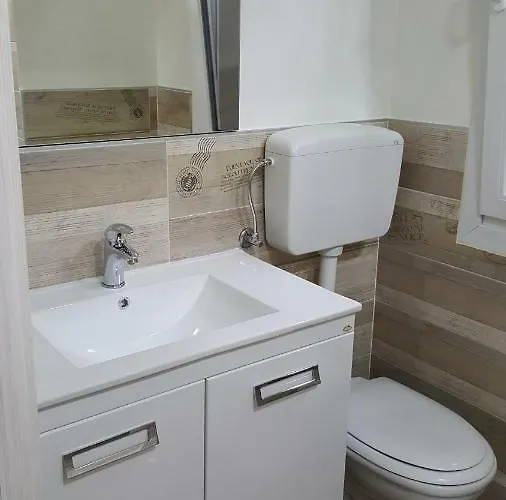 Bomboniera アパート